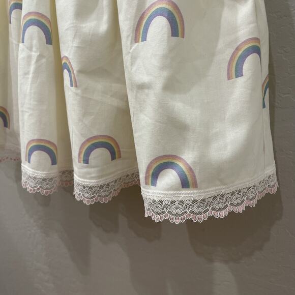 NWT Pleiades Mini Rainbow Vivian Dress - Picture 7 of 8